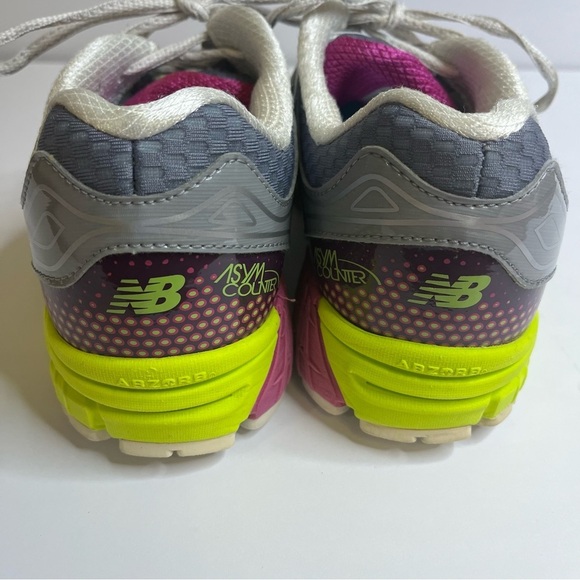 New Balance 1206v4 N2 Abzorb Athletic Women's Gray Running Shoes Sneakers Size 8 - Picture 3 of 15